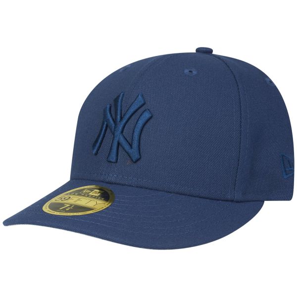 New Era 59Fifty Low Profile Cap - New York Yankees navy