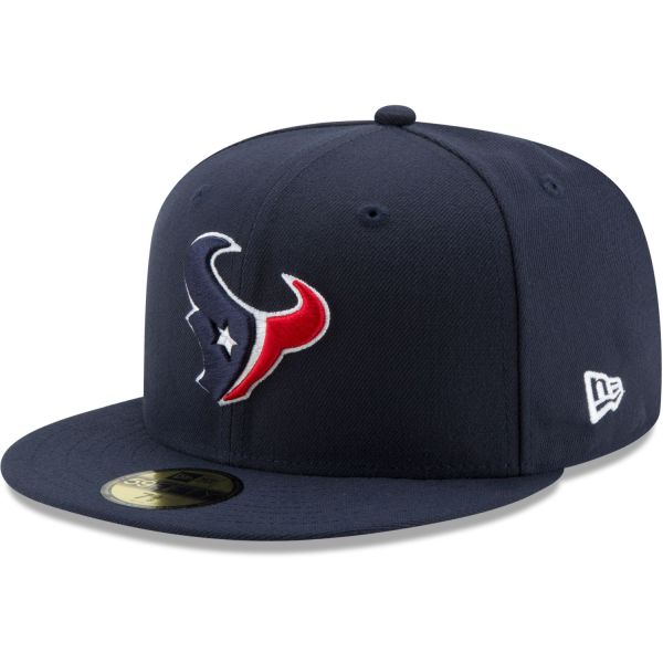 New Era 59Fifty Cap - NFL ON FIELD Houston Texans