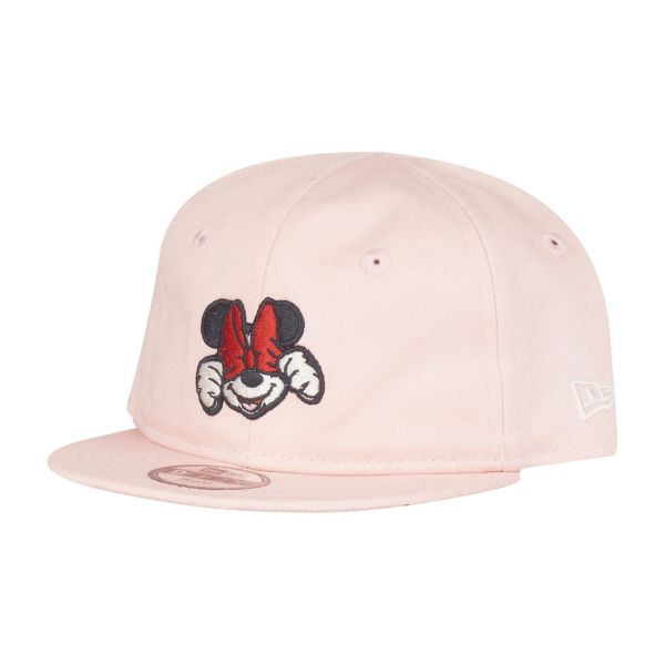 New Era 9Fifty Snapback Baby Infant Cap - MINNIE MOUSE pink