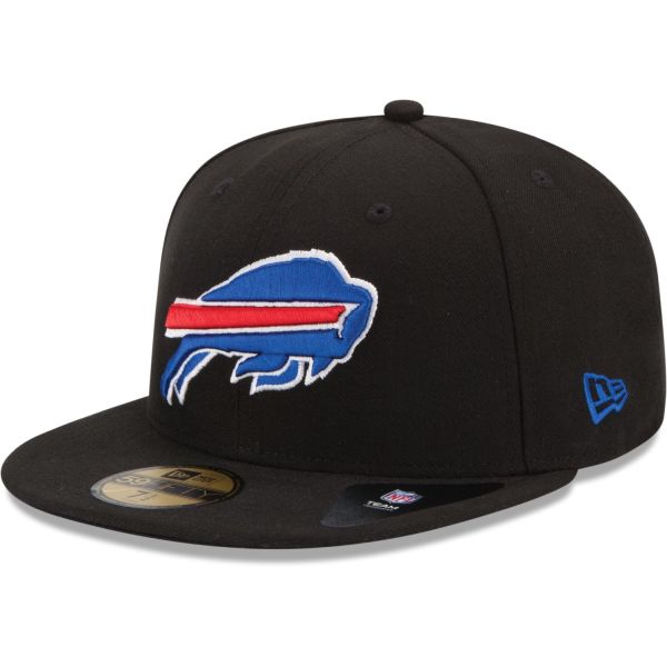 New Era 59Fifty Fitted Cap - NFL Buffalo Bills black