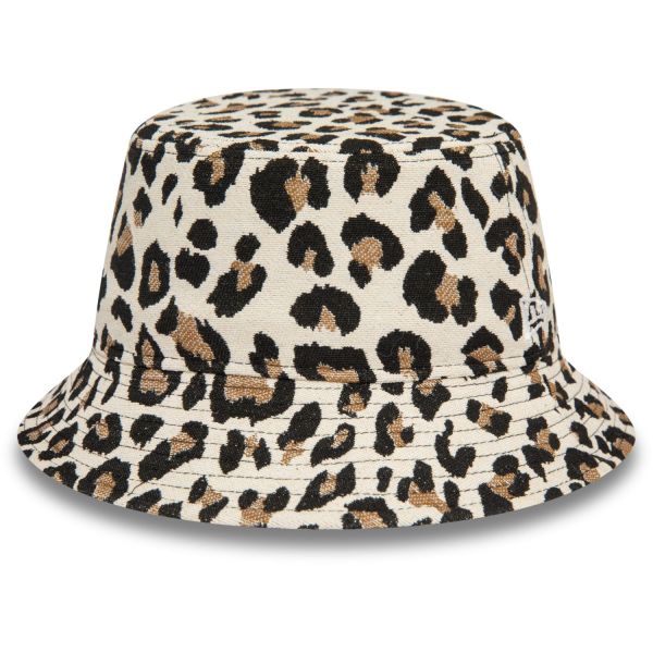 New Era Damen Adventure Bucket Hat - LEOPARD