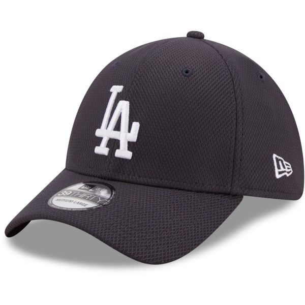 New Era 39Thirty Diamond Cap - Los Angeles Dodgers navy