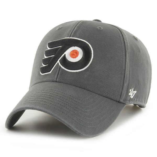 47 Brand Strapback Cap - LEGEND Philadelphia Flyers charcoal