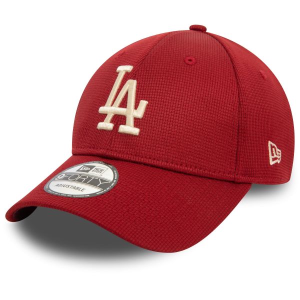 New Era 9Forty Strap Cap - PIVOT KNIT Los Angeles Dodgers