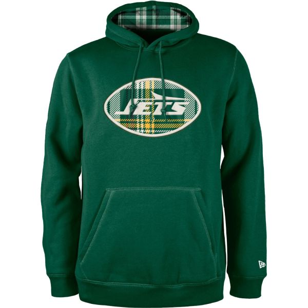 New Era Fleece Hoody - NFL SIDELINE New York Jets