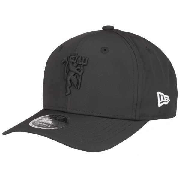 New Era 9Fifty Stretch Strapback Cap - Manchester United