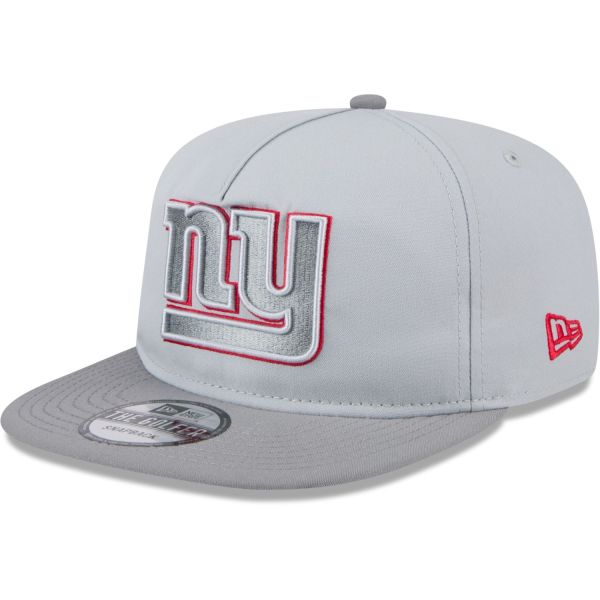 New Era GOLFER Snapback Cap TRAINING 2024 New York Giants