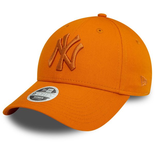 New Era 9Forty Damen Cap - New York Yankees warm amber