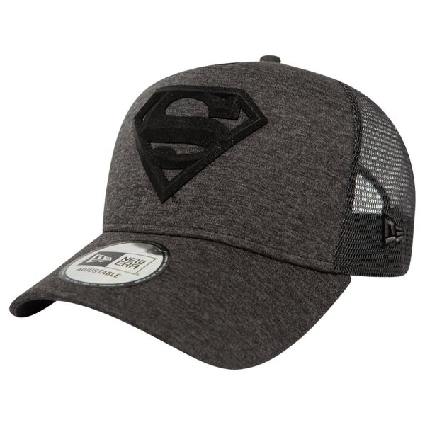 New Era Trucker Mesh Cap - CONCRETE JERSEY Superman