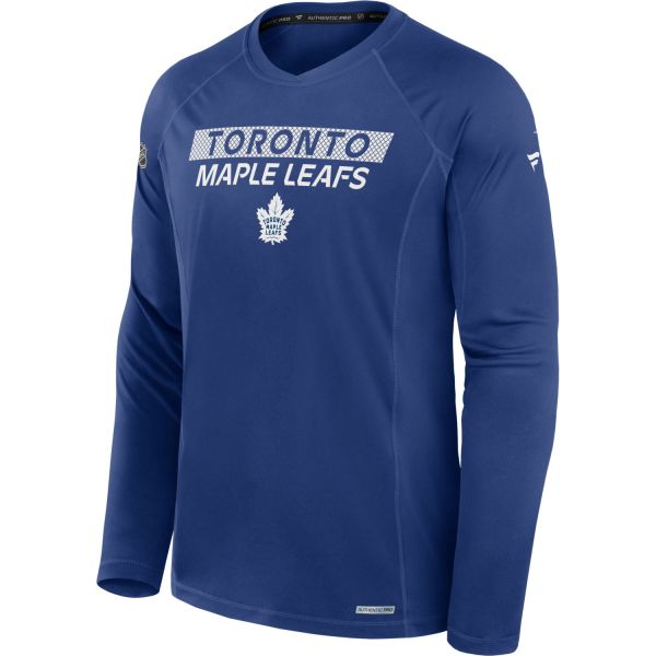 Toronto Maple Leafs Authentic Pro RINK Longsleeve