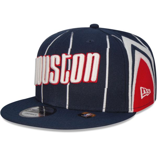 New Era 9Fifty Snapback Cap - NBA CITY Houston Rockets