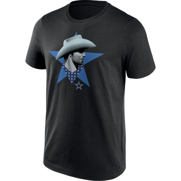 Fanatics NFL Shirt - ILLUSTRATION Dallas Cowboys