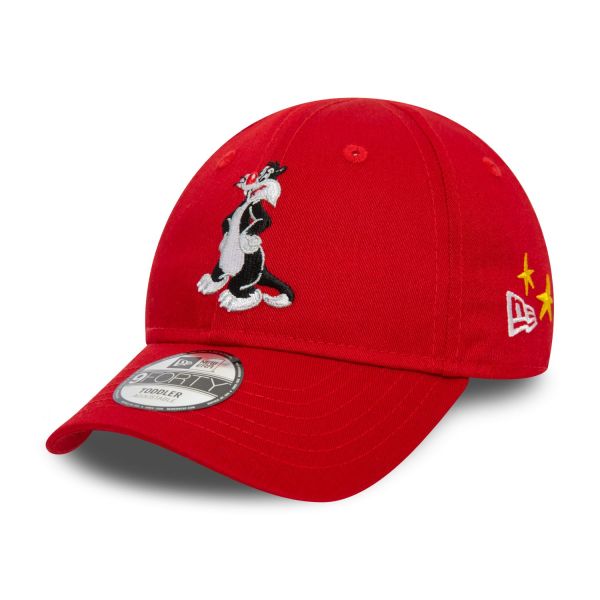 New Era 9Forty Kinder Toddler Cap - Looney Tunes SYLVESTER