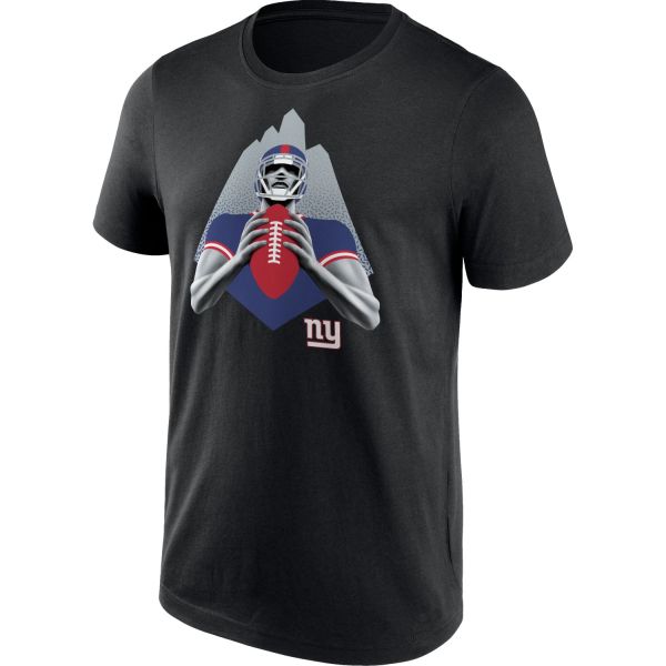 Fanatics NFL Shirt - ILLUSTRATION New York Giants