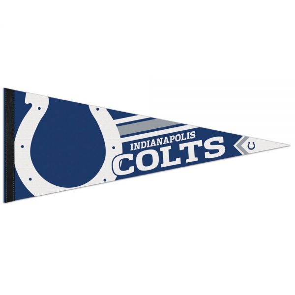 Wincraft NFL Fanion en feutre 75x30cm - Indianapolis Colts