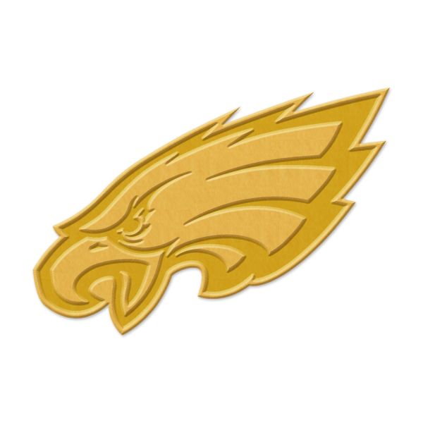 NFL Universal Bijoux Caps PIN GOLD Philadelphia Eagles