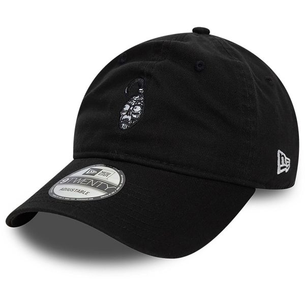 New Era 9Twenty Adjustable Cap - HEAD Beetlejuice black