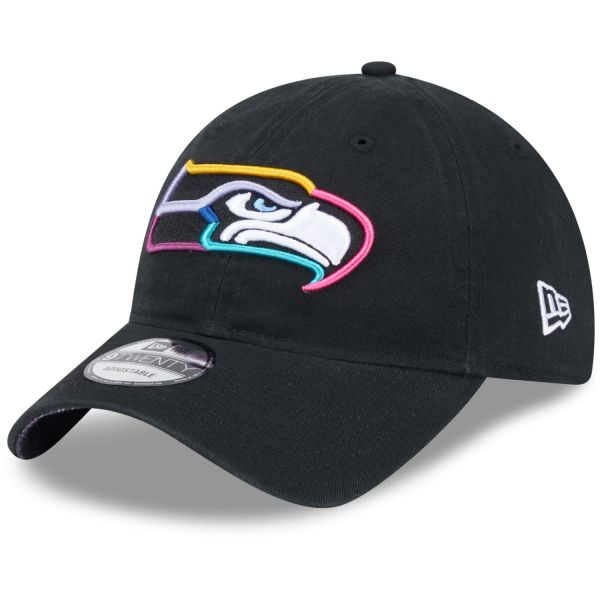 New Era 9Twenty Cap - CRUCIAL CATCH Seattle Seahawks