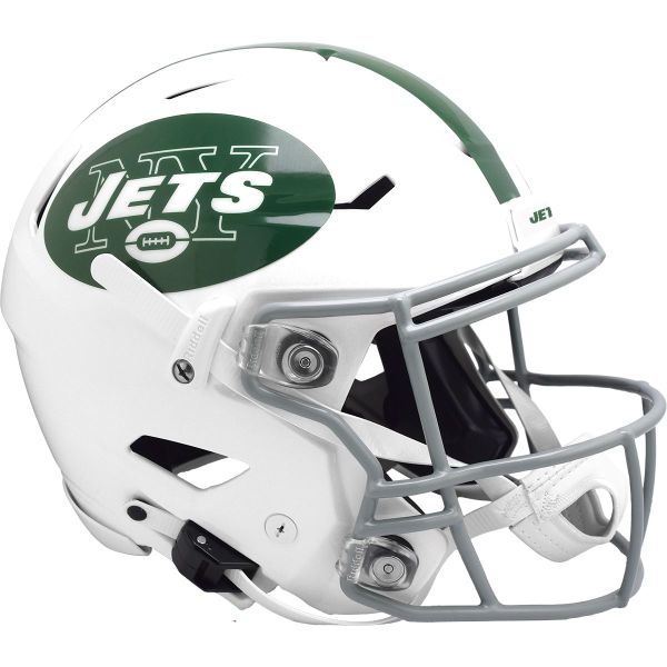 Riddell Authentic SpeedFlex Helm - NFL New York Jets 2024