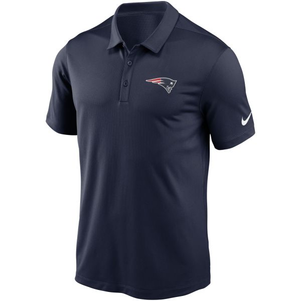 New England Patriots Nike Dri-FIT Sideline Polo Shirt