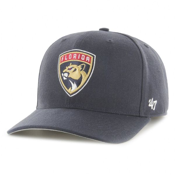 47 Brand Low Profile Snapback Cap - ZONE Florida Panthers