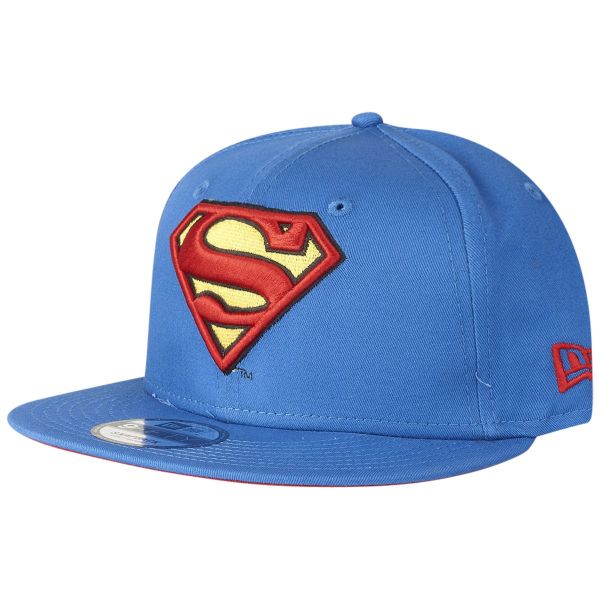 New Era 9Fifty Snapback Cap - DC Superman