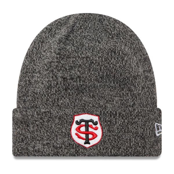 New Era Bonnet d'hiver MARL CUFF Beanie - Stade Toulousain