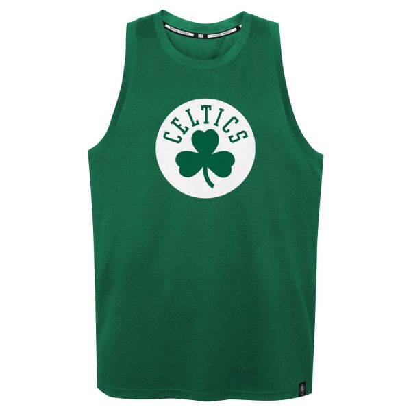 Outerstuff Mesh Tank Tank - Boston Celtics Tatum Jason