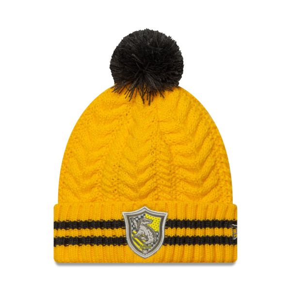 New Era Kinder Wintermütze Beanie - Harry Potter Hufflepuff