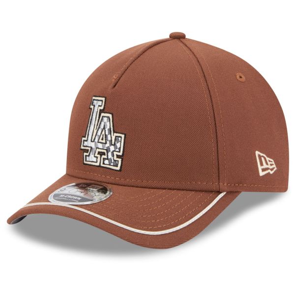 New Era 9Forty M-Crown Cap - MOTORSPORT Los Angeles Dodgers