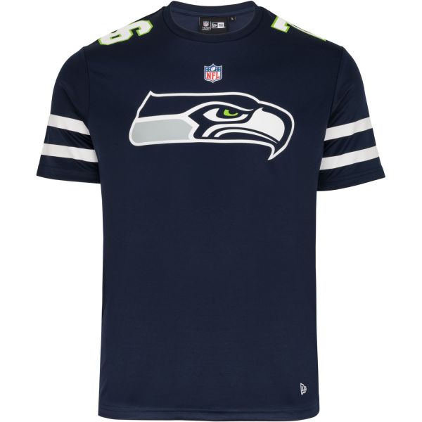 New Era NFL Football Shirt Jersey - Seattle Seahawks