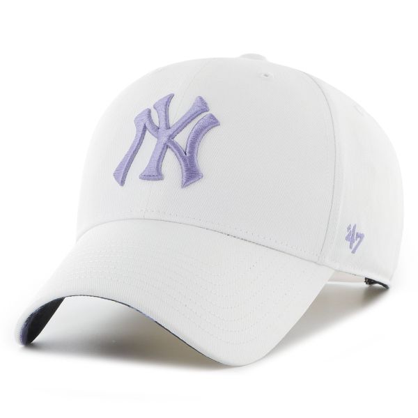 47 Brand Snapback Cap - ENAMEL TWIST New York Yankees