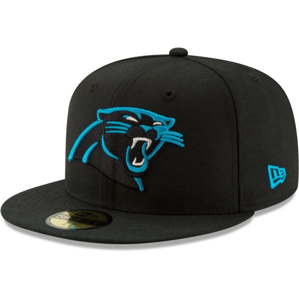 New Era 59Fifty Fitted Cap - NFL Carolina Panthers