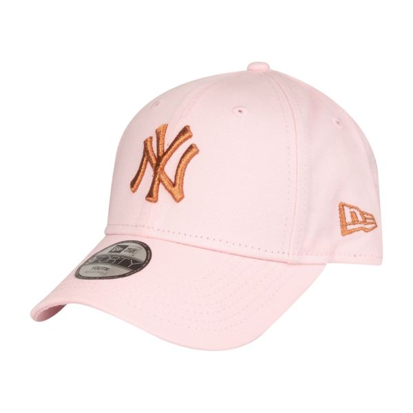 New Era Kinder 9Forty Adjustable Cap - New York Yankees