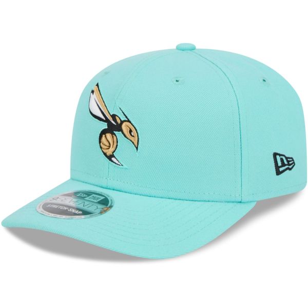 New Era 9Seventy Stretch-Snap Cap NBA CITY Charlotte Hornets