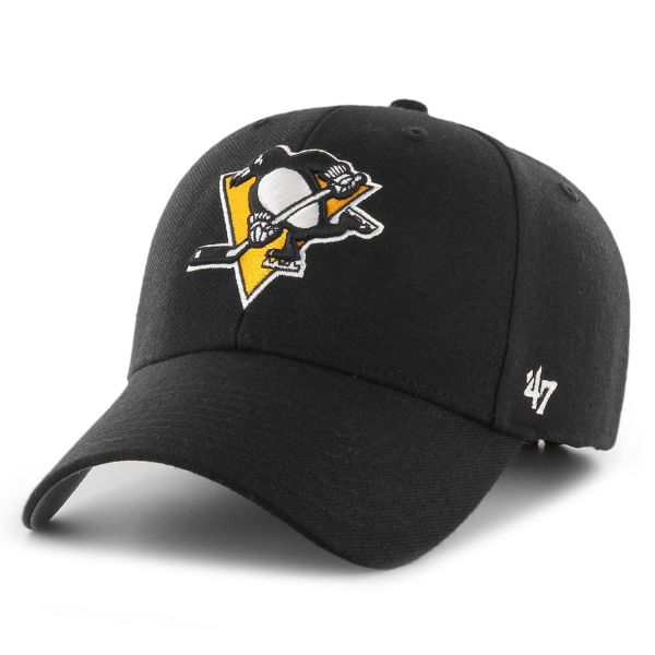 47 Brand Relaxed Fit Cap - MVP Pittsburgh Penguins noir