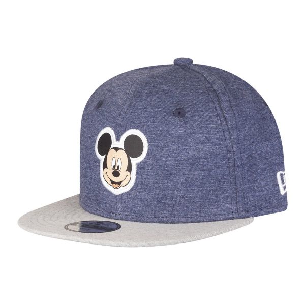 New Era 9Fifty Snapback KIDS Cap - JERSEY Mickey Mouse