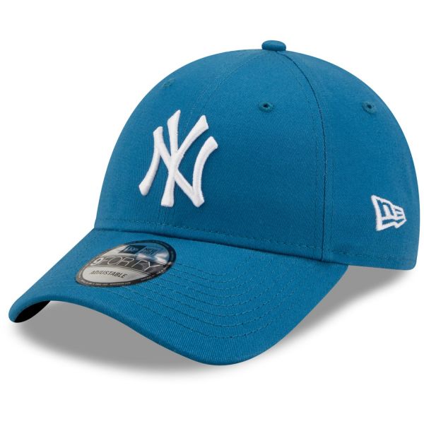 New Era 9Forty Strapback Cap - New York Yankees sky blue