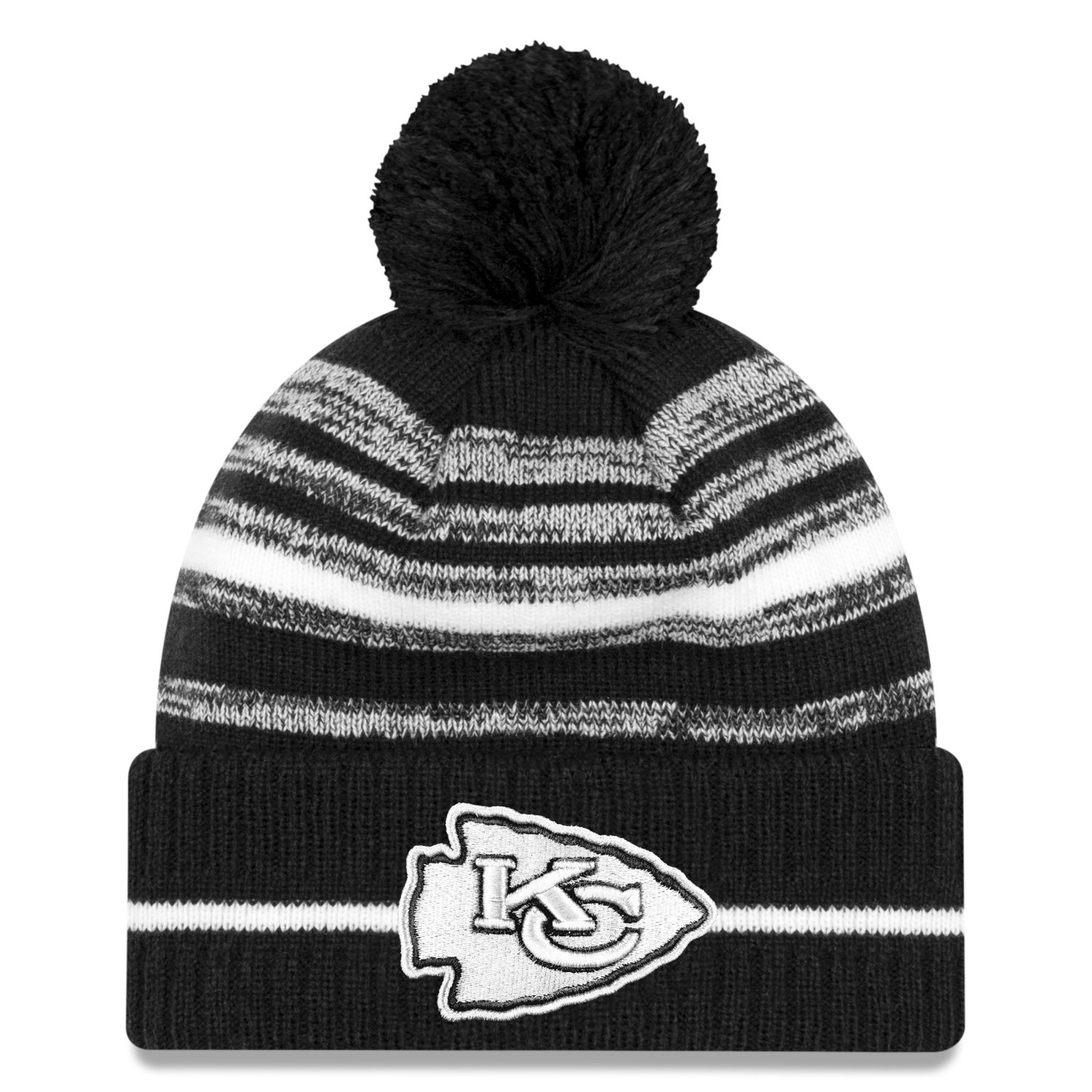 Kansas City Chiefs 2022 NFL SIDELINE Knit Beanie Hat