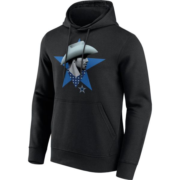 NFL Fleece Hoody - ILLUSTRATION Dallas Cowboys