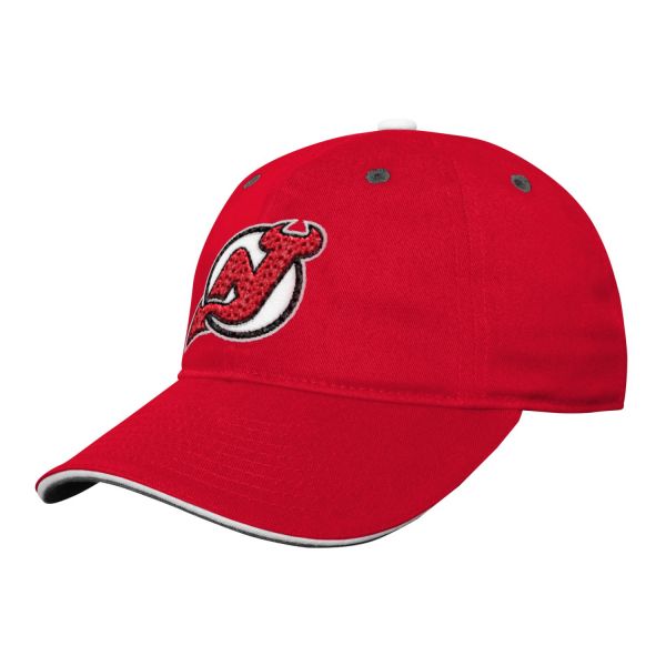 Outerstuff Kinder Strapback Cap - SLOUCH New Jersey Devils