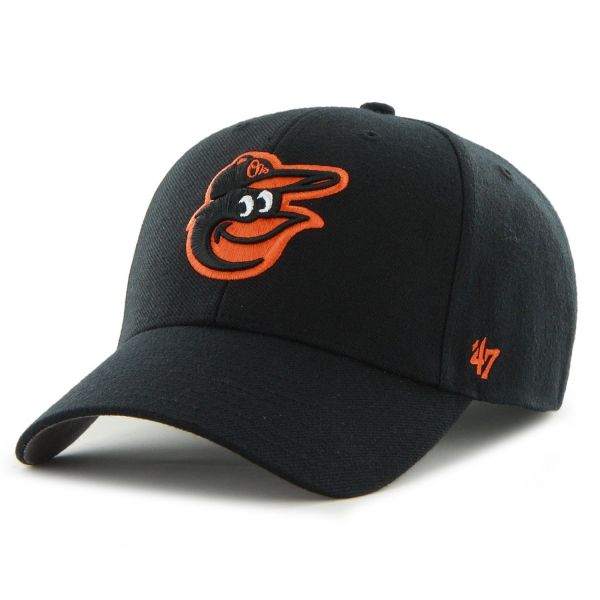 47 Brand Relaxed Fit Cap - MVP Baltimore Orioles black