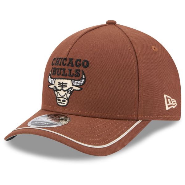 New Era 9Forty M-Crown Cap - MOTORSPORT Chicago Bulls