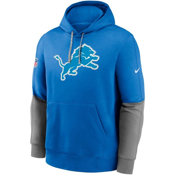 Detroit Lions Nike NFL Sideline Club Hoody