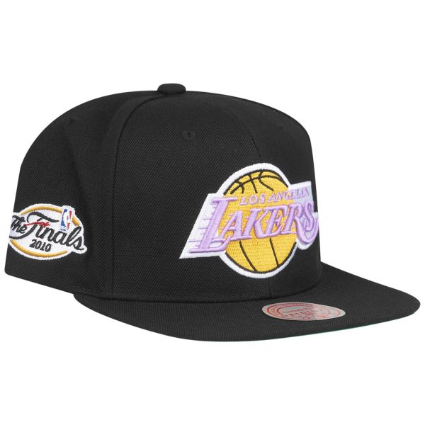 Mitchell & Ness Snapback Cap - TOP SPOT Los Angeles Lakers