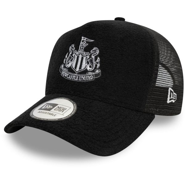 New Era Trucker Snapback Cap - TERRY BORG Newcastle United