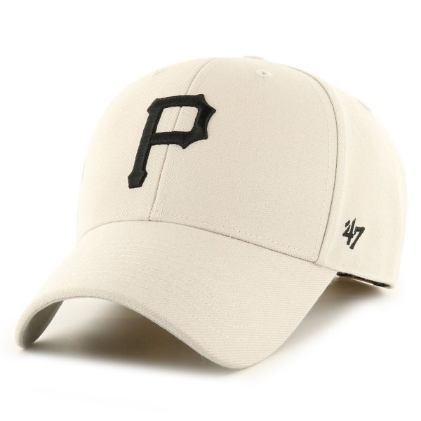 47 Brand Relaxed Fit Cap - MLB Pittsburgh Pirates bone beige