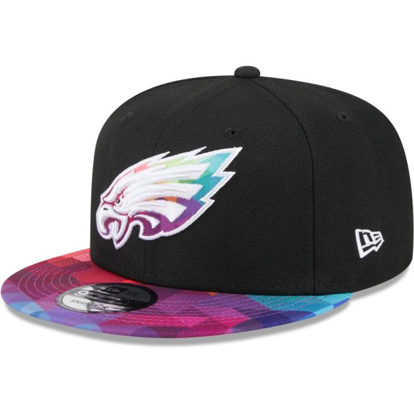 Philadelphia Eagles CRUCIAL CATCH New Era 9FIFTY Cap