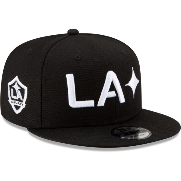 New Era 9Fifty Snapback Cap - MLS Los Angeles Galaxy