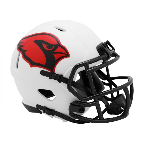 Riddell Speed Mini Football Helm - LUNAR Arizona Cardinals